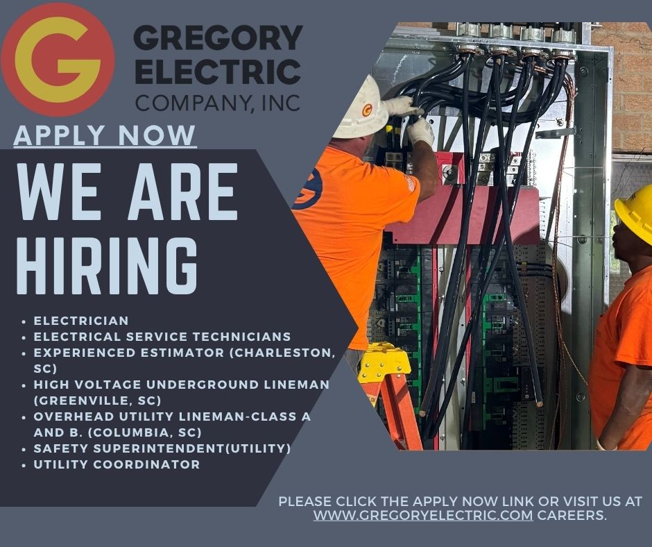Gregory Electric Company, Inc.
