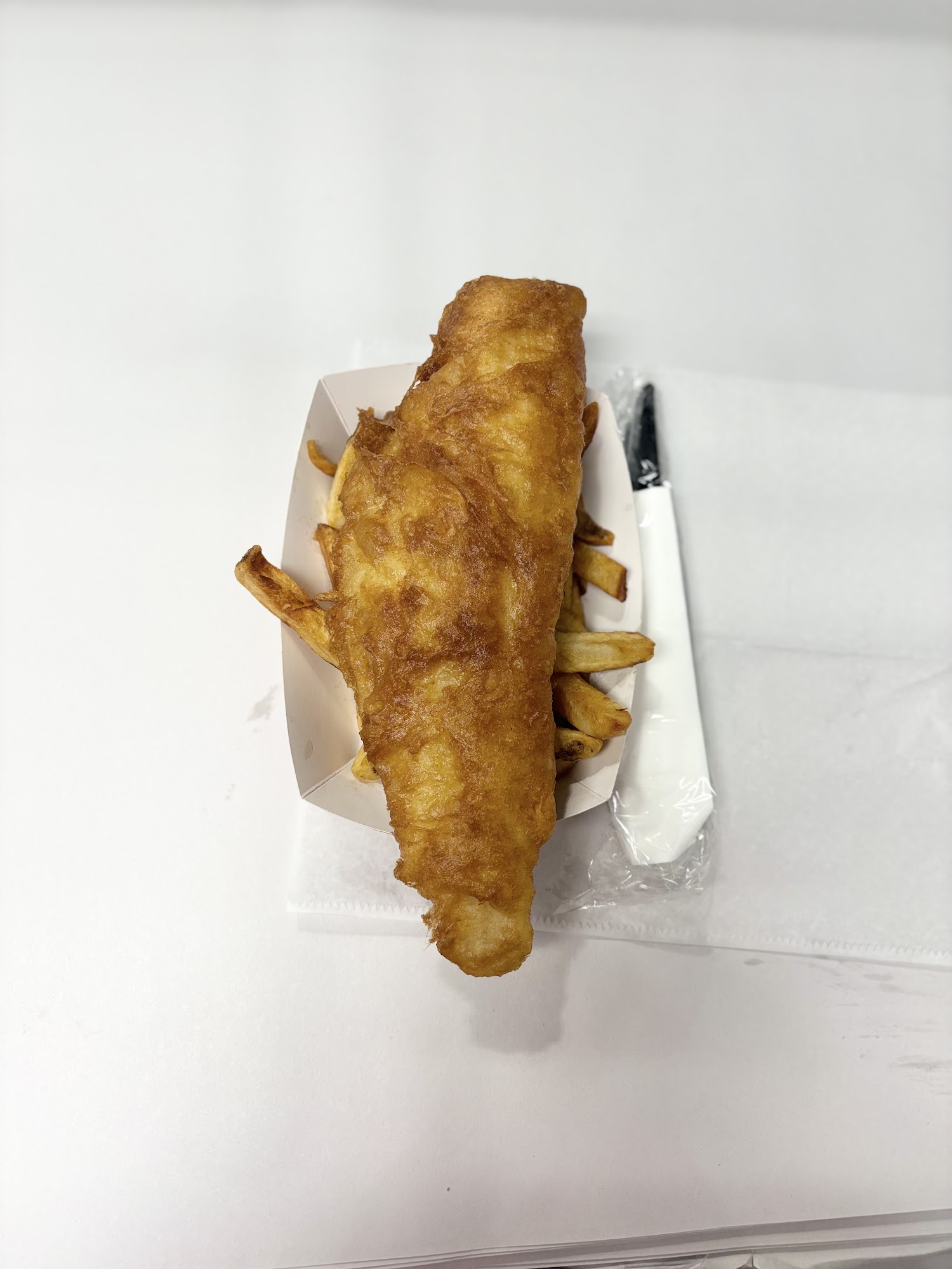 The CODfather, Proper Fish & Chips II Summerville