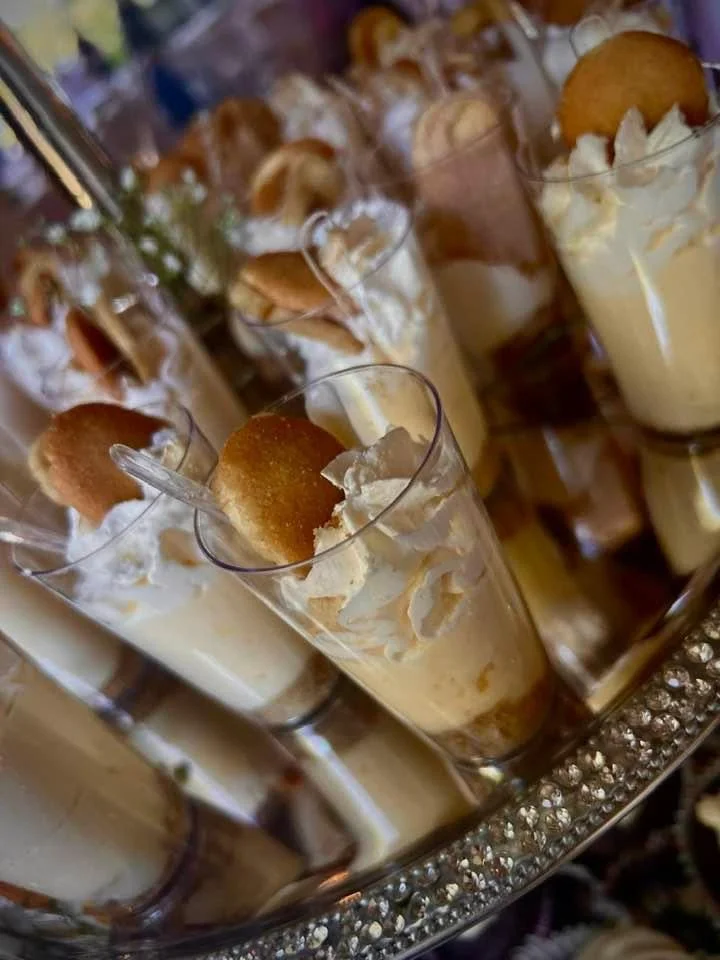 Parish House Catering Menu