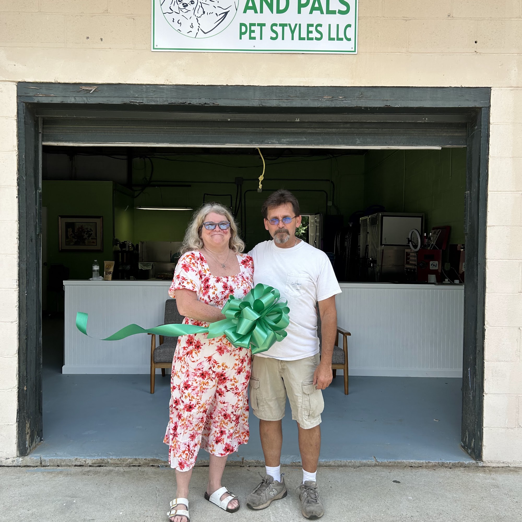 Punkin & Pals Pet Styles, LLC Summerville