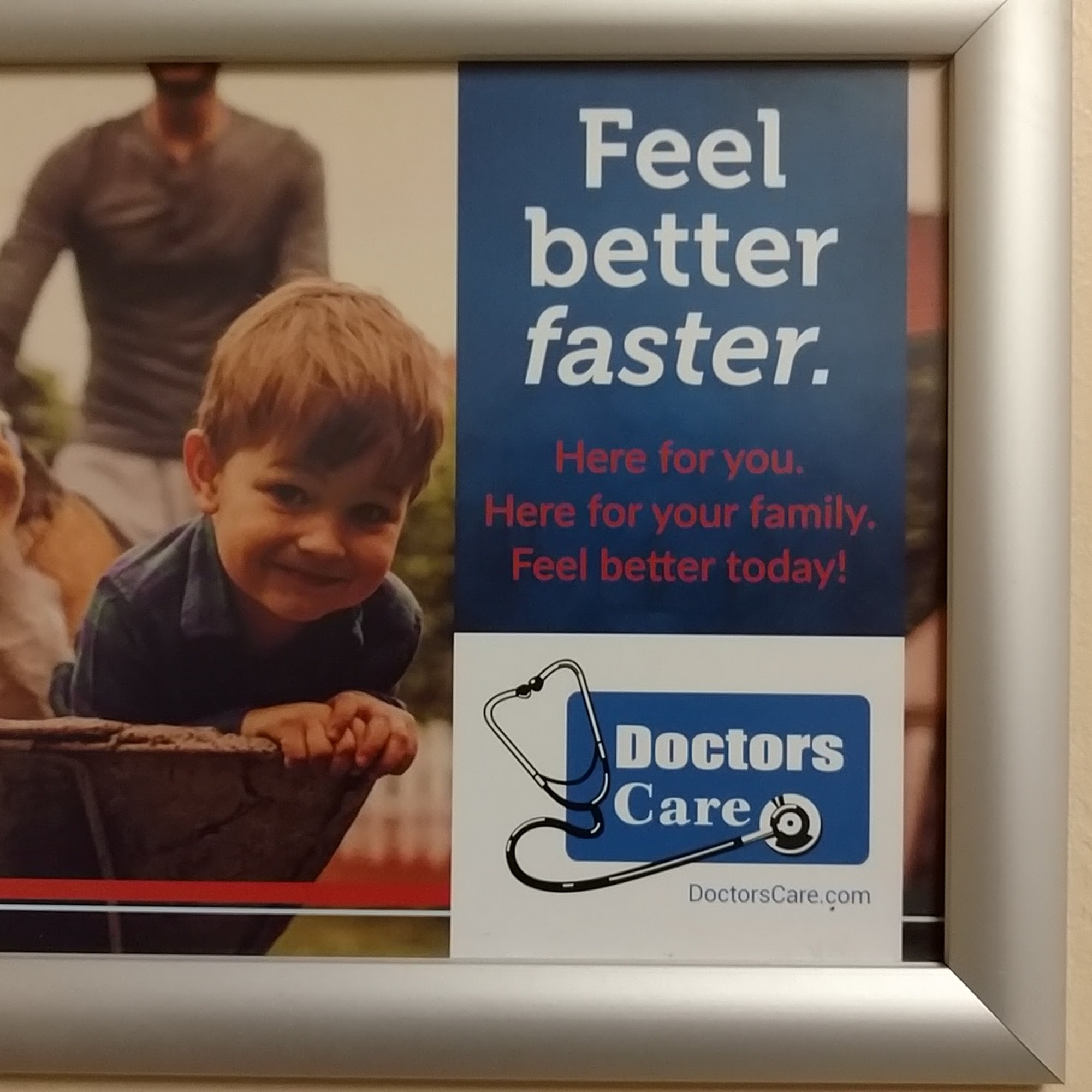 Doctors Care - Dorchester Road