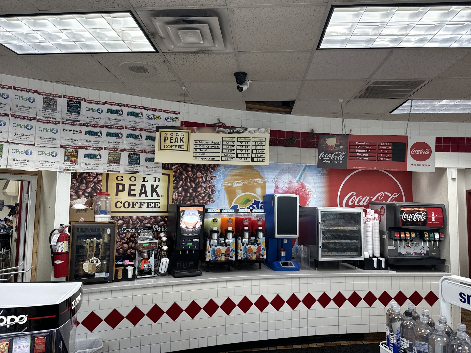 BP TIGER STOP #2 Summerville