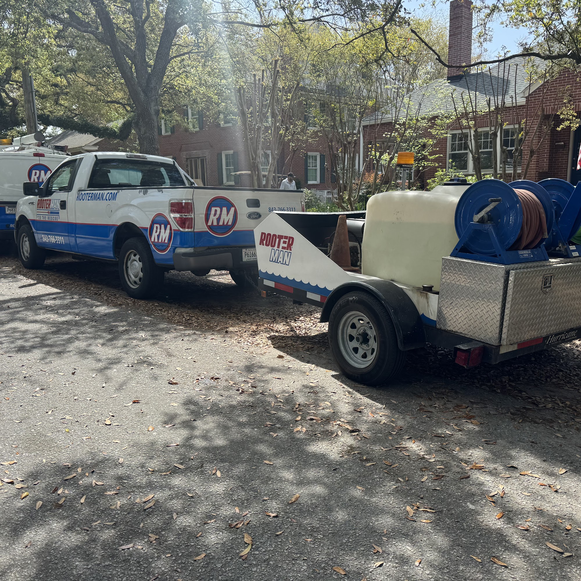 Rooter-Man Summerville South Carolina 