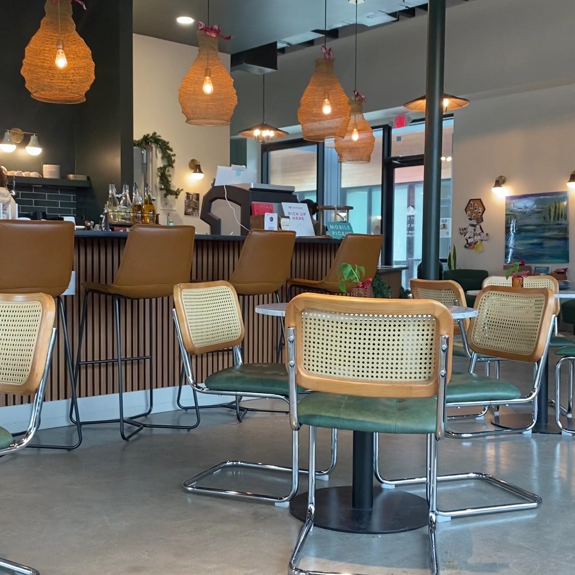 Summit Coffee Nexton