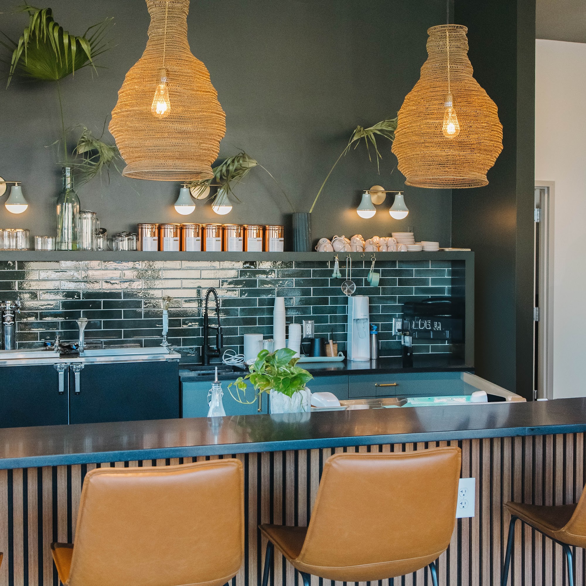 Summit Coffee Nexton