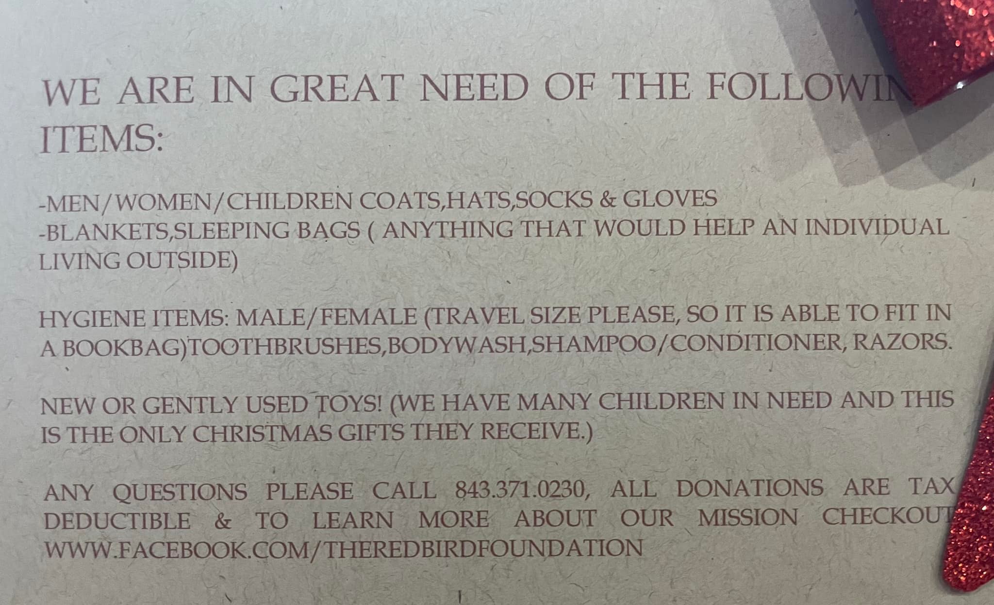 Photo credit: facebook