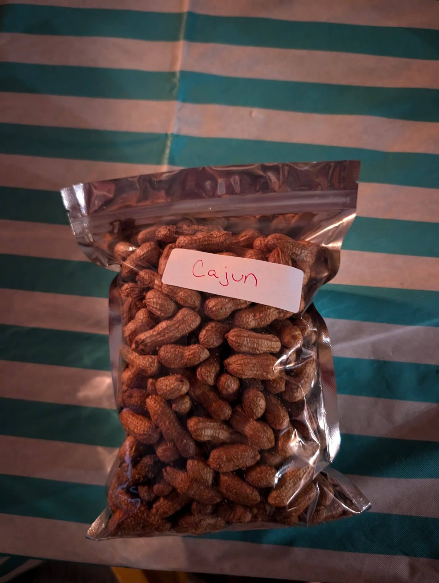 Big Daddy Boiled Peanuts Summerville