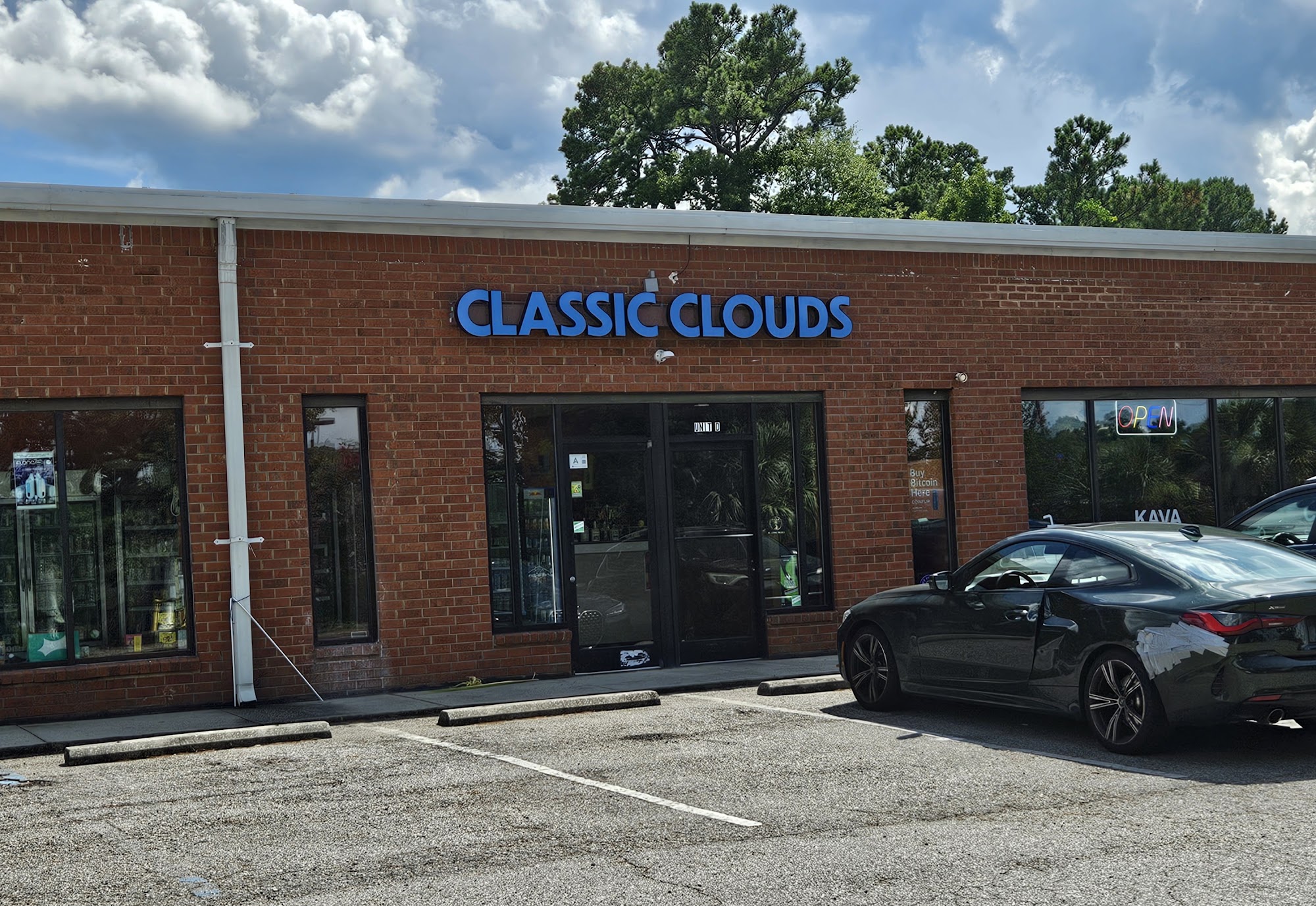Classic clouds Summerville