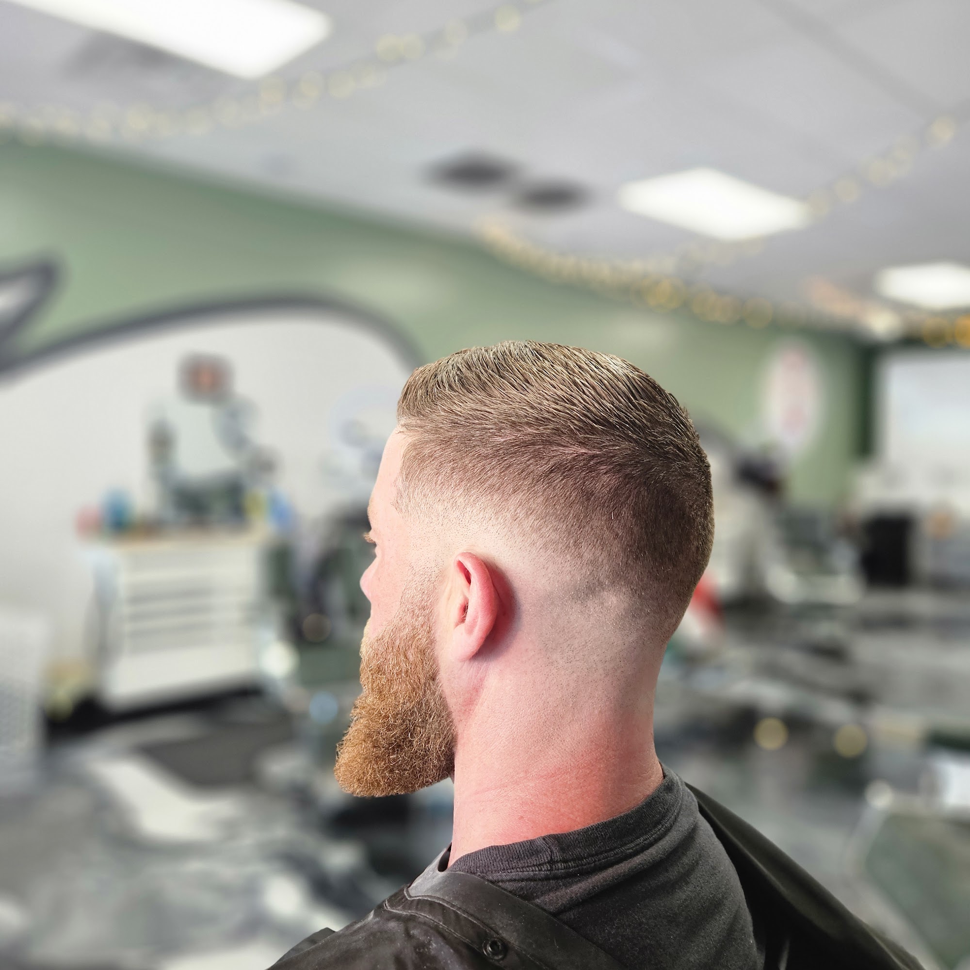 YOUR BARBER 10150 Dorchester Rd Unit 226, Summerville South Carolina 29485