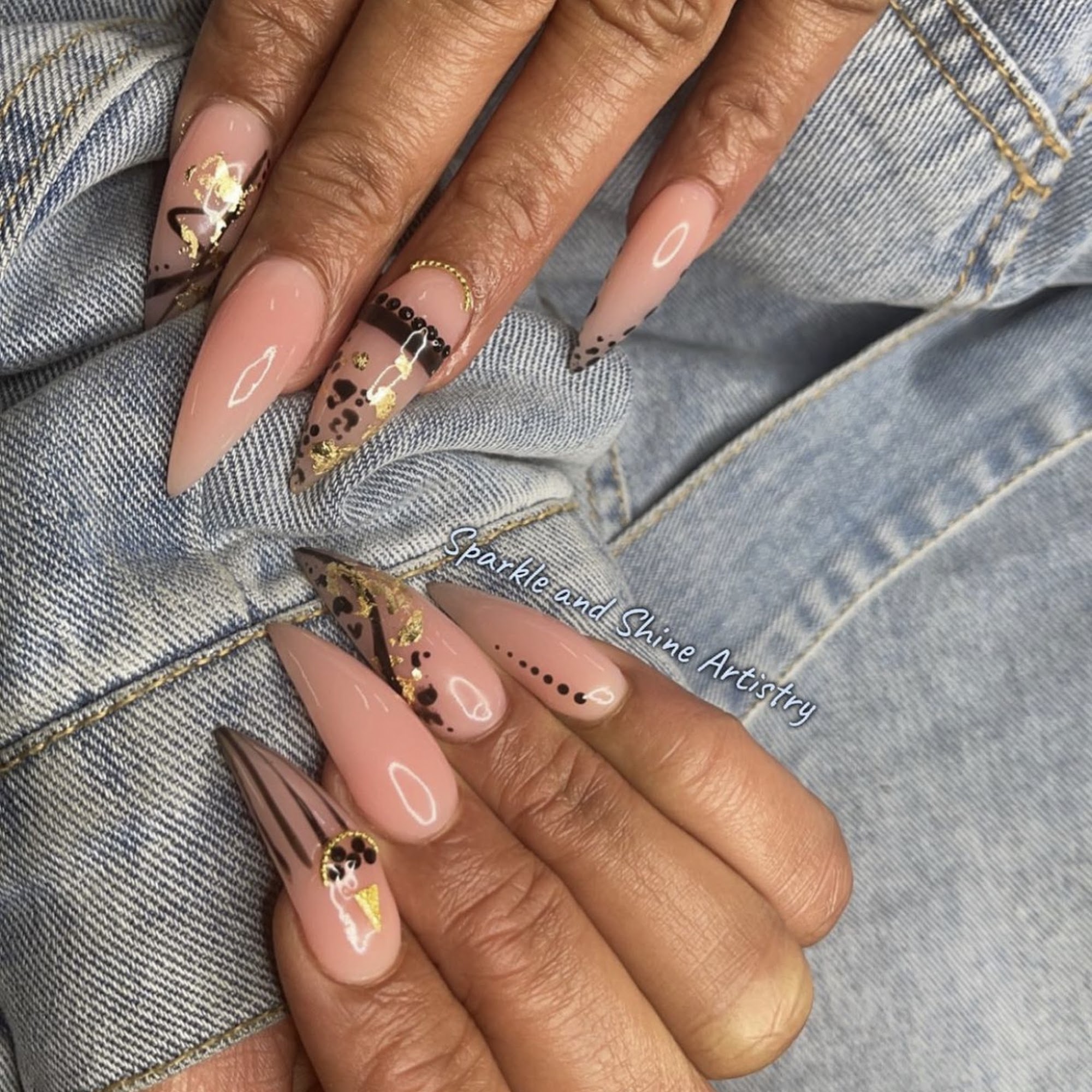 Sparkle and Shine Artistry 810 Travelers Blvd #G2, Summerville South Carolina 29485