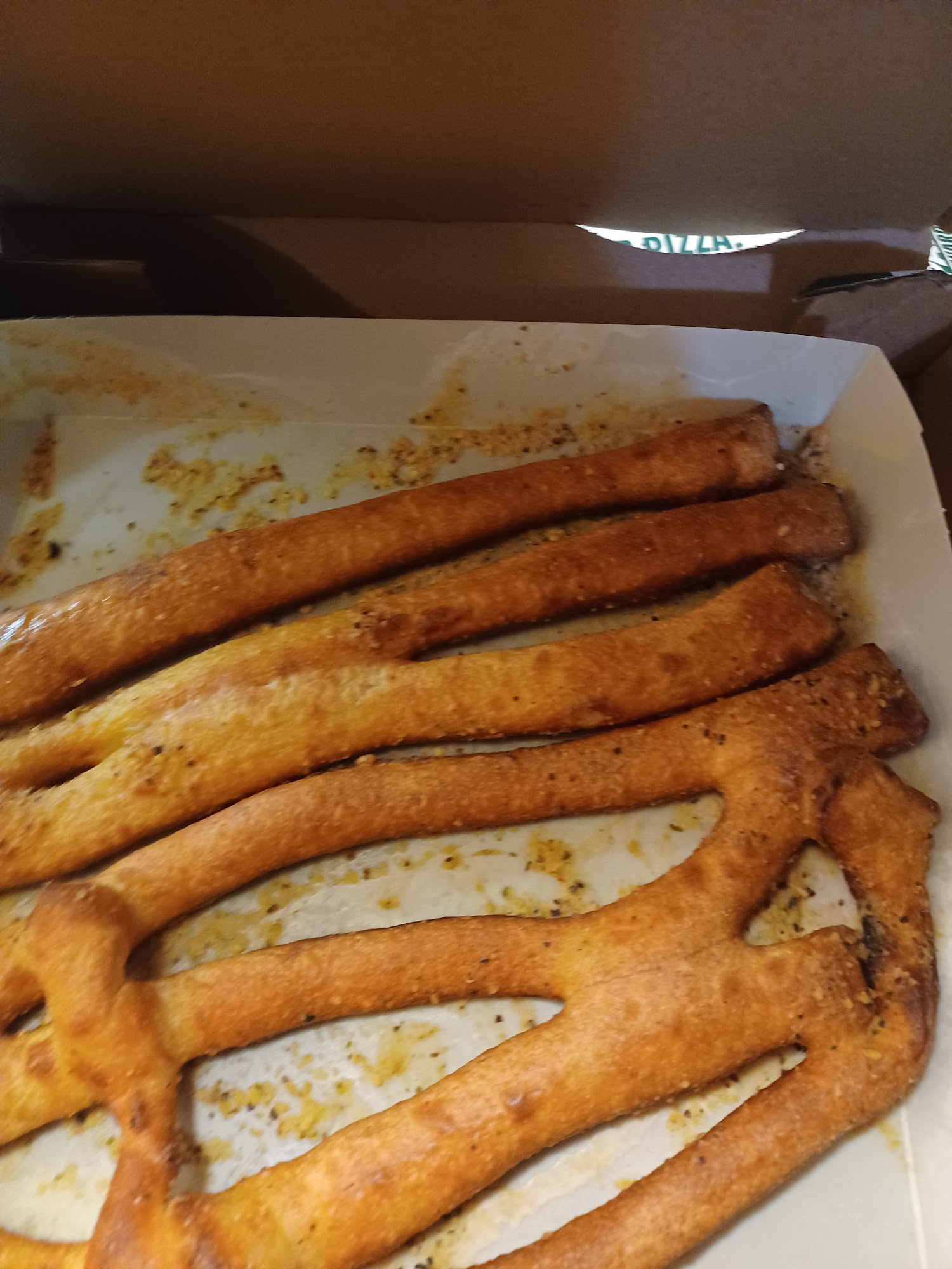 Papa Johns Pizza