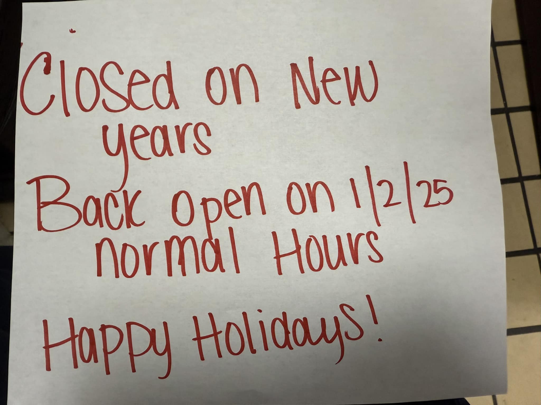 Photo credit: facebook