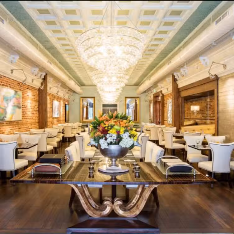 Photo credit: opentable