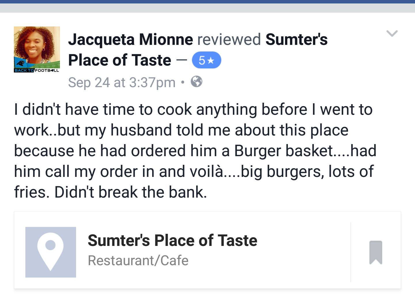 Photo credit: facebook