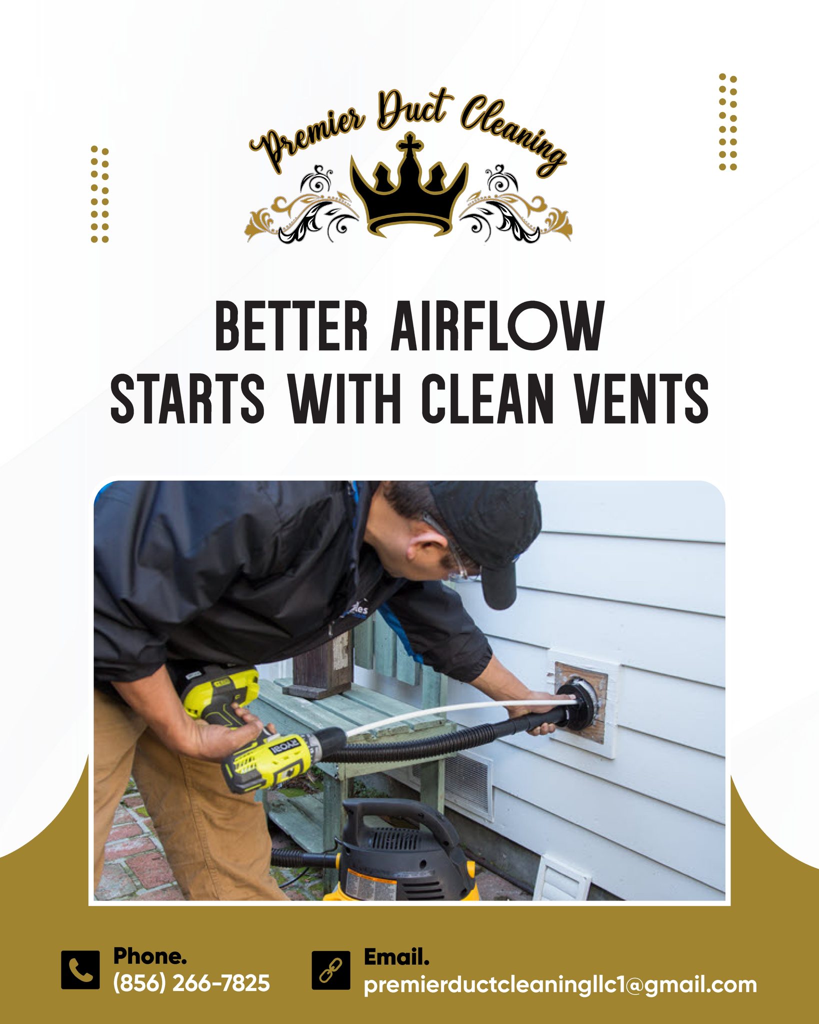 Premier Sumter Duct Cleaning services