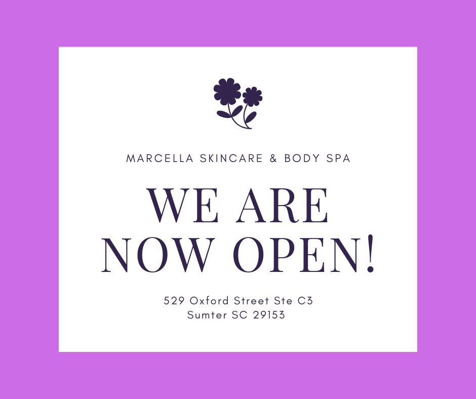 Marcella Skincare & Body Spa