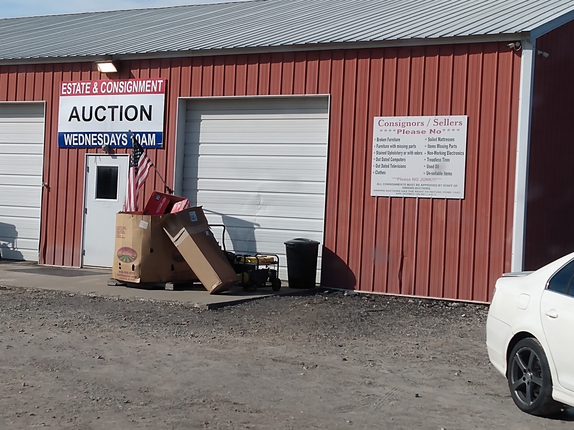 Dinkins Auctions Sumter