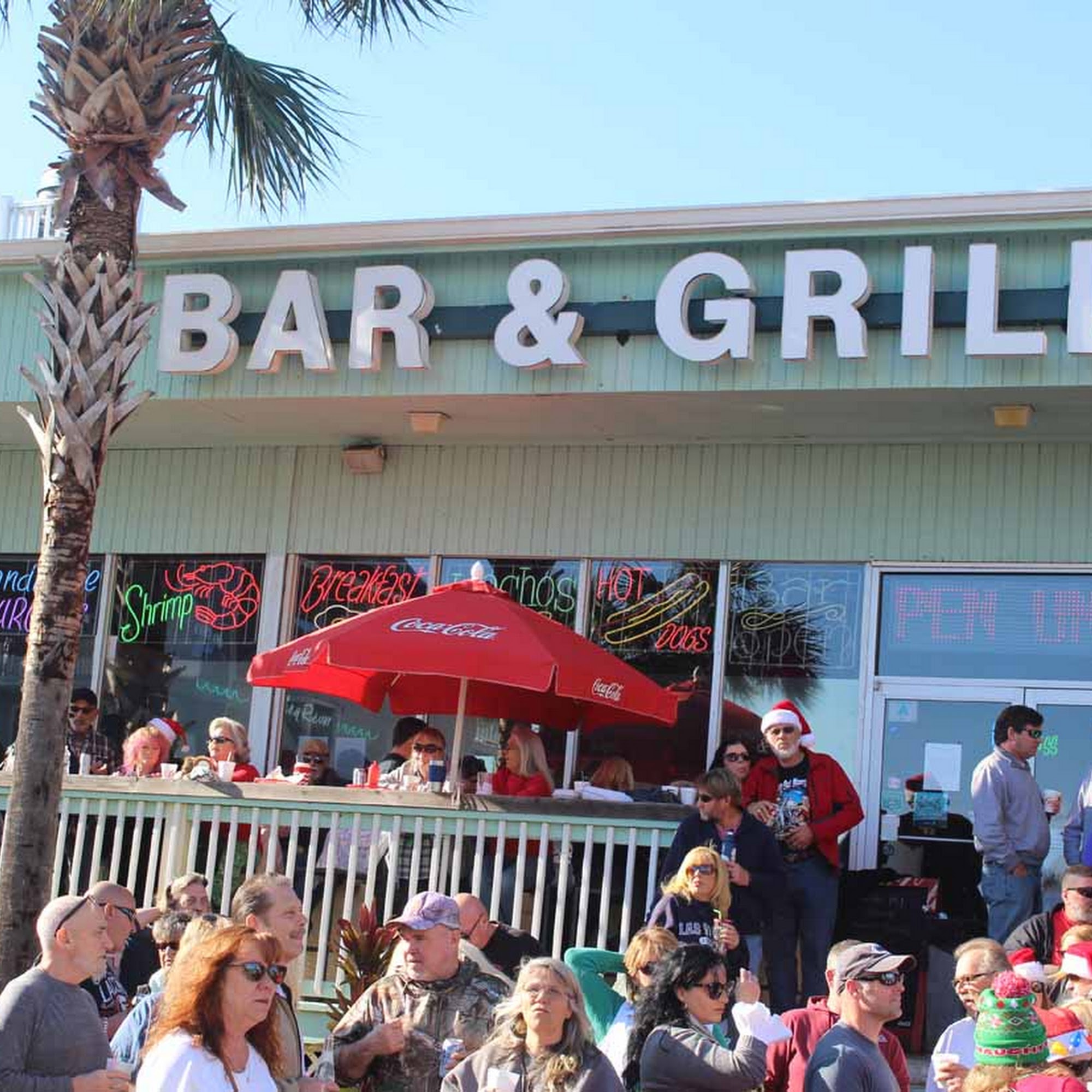 Neal & Pam's Bar and Grill Surfside Beach