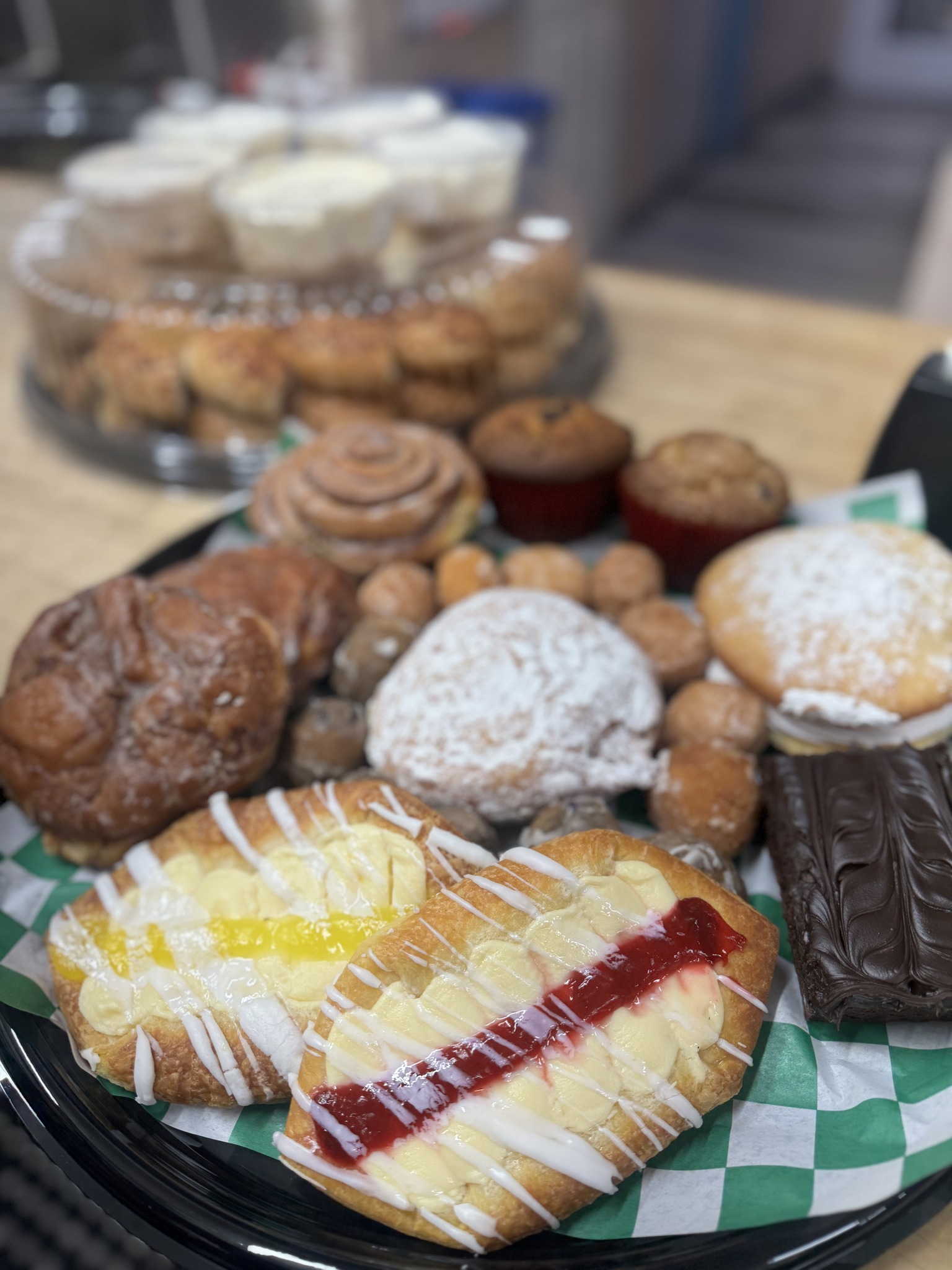 Benjamin's Bakery & Cafe Surfside Beach