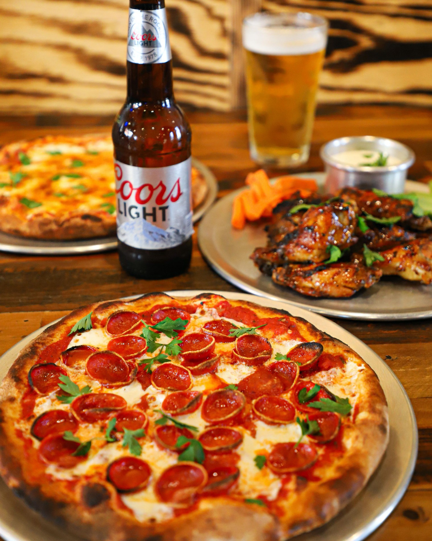 Pizza Hyena Surfside Beach