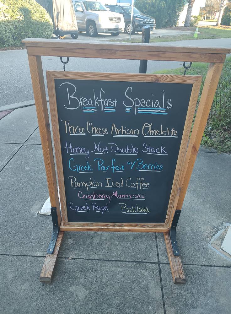 Wooden Spoon Eatery Surfside Beach