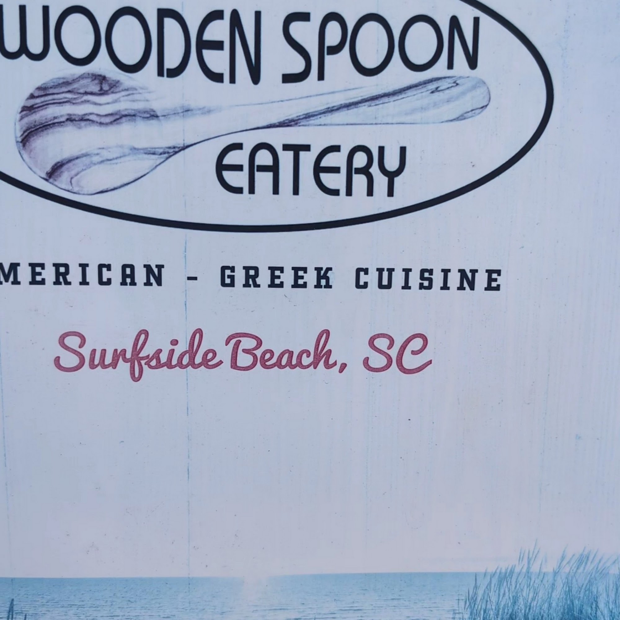 Wooden Spoon Eatery Surfside Beach