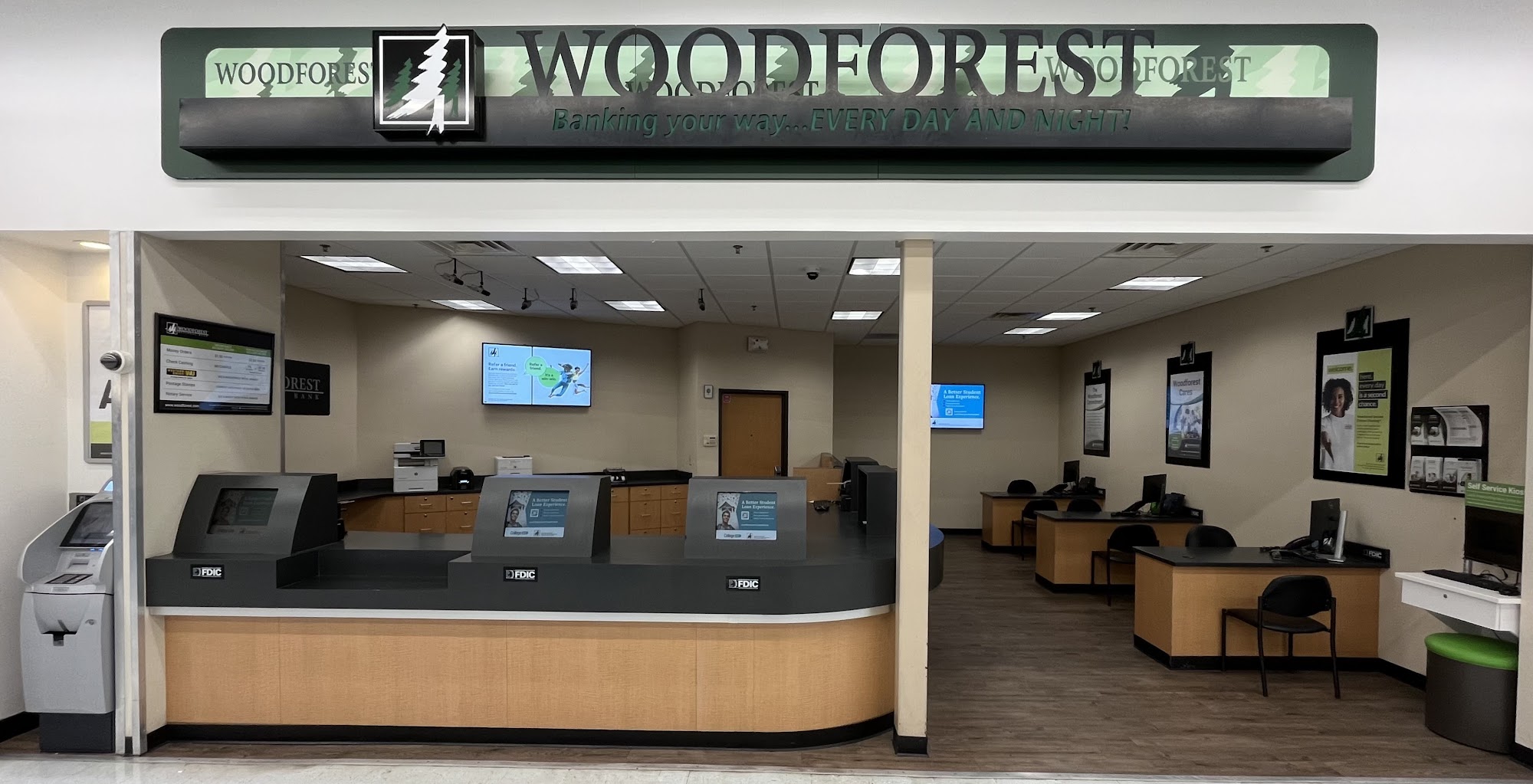 Woodforest Bank