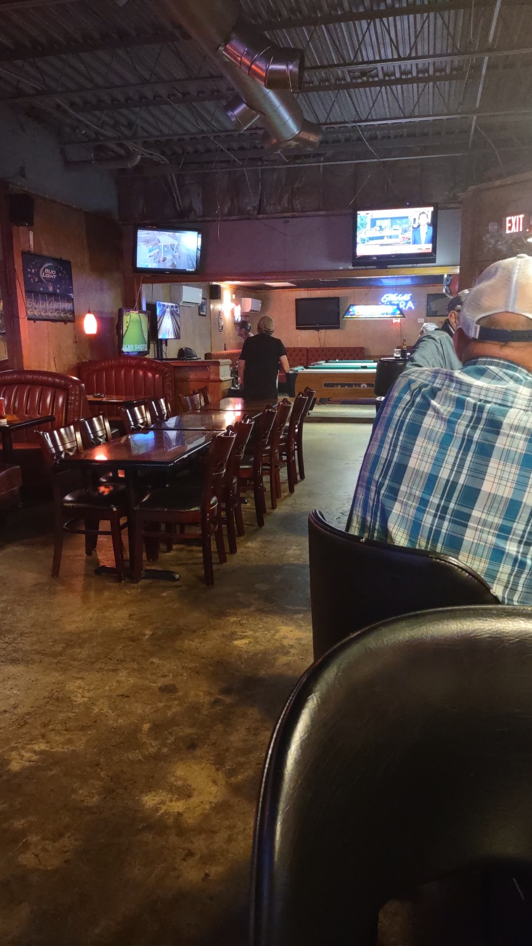 Zorba East Lounge Menu