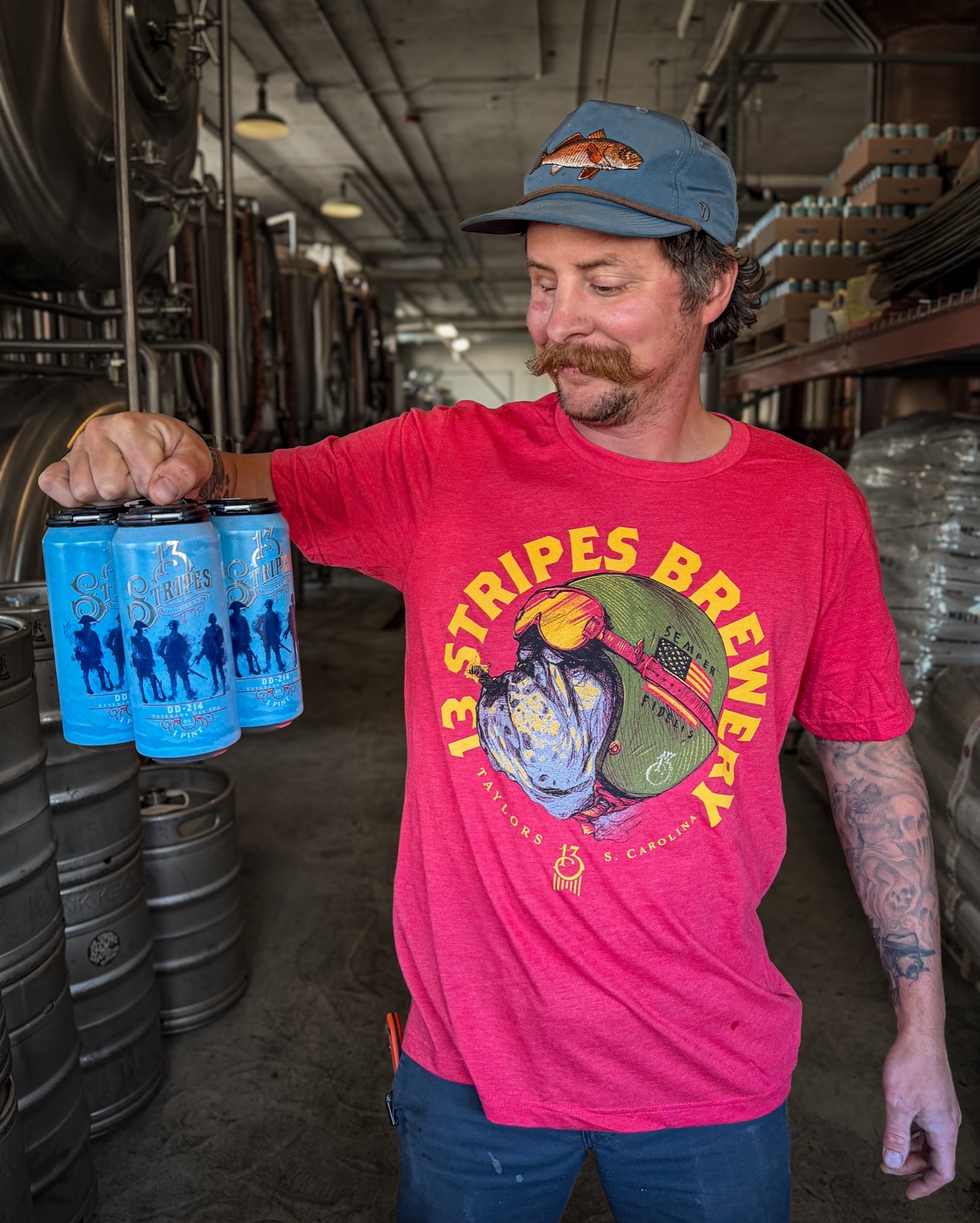 13 Stripes Brewery Taylors