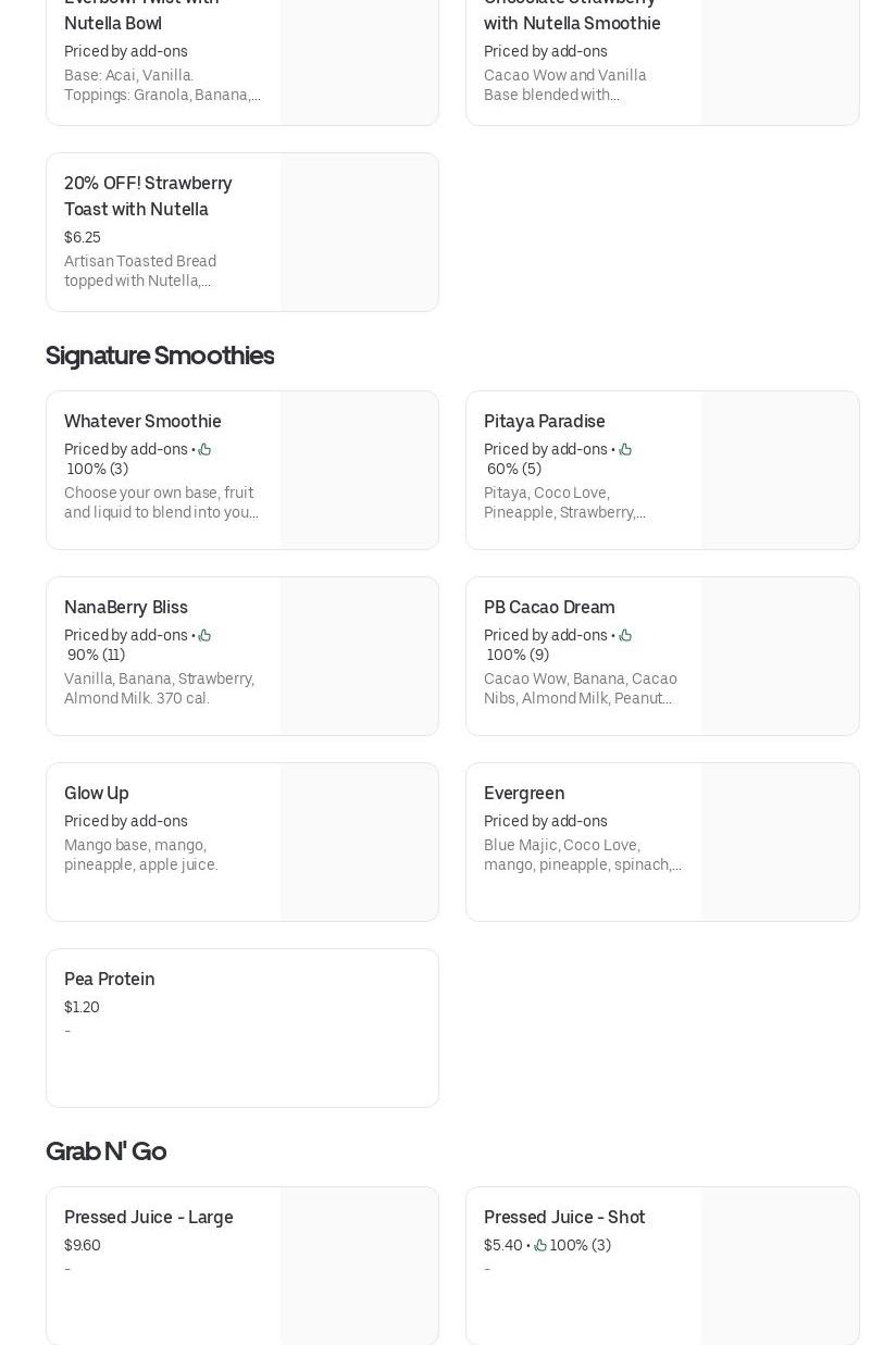 Photo credit: Posmates