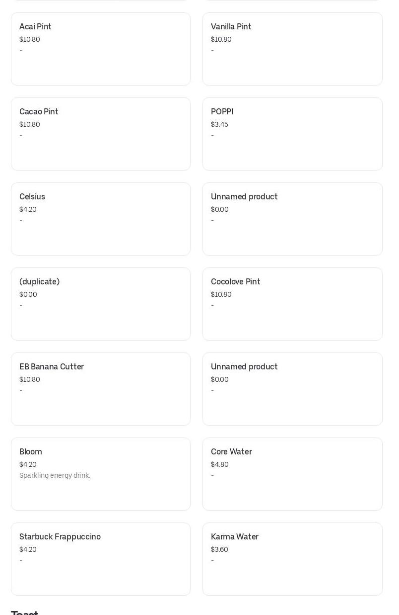 Photo credit: Posmates