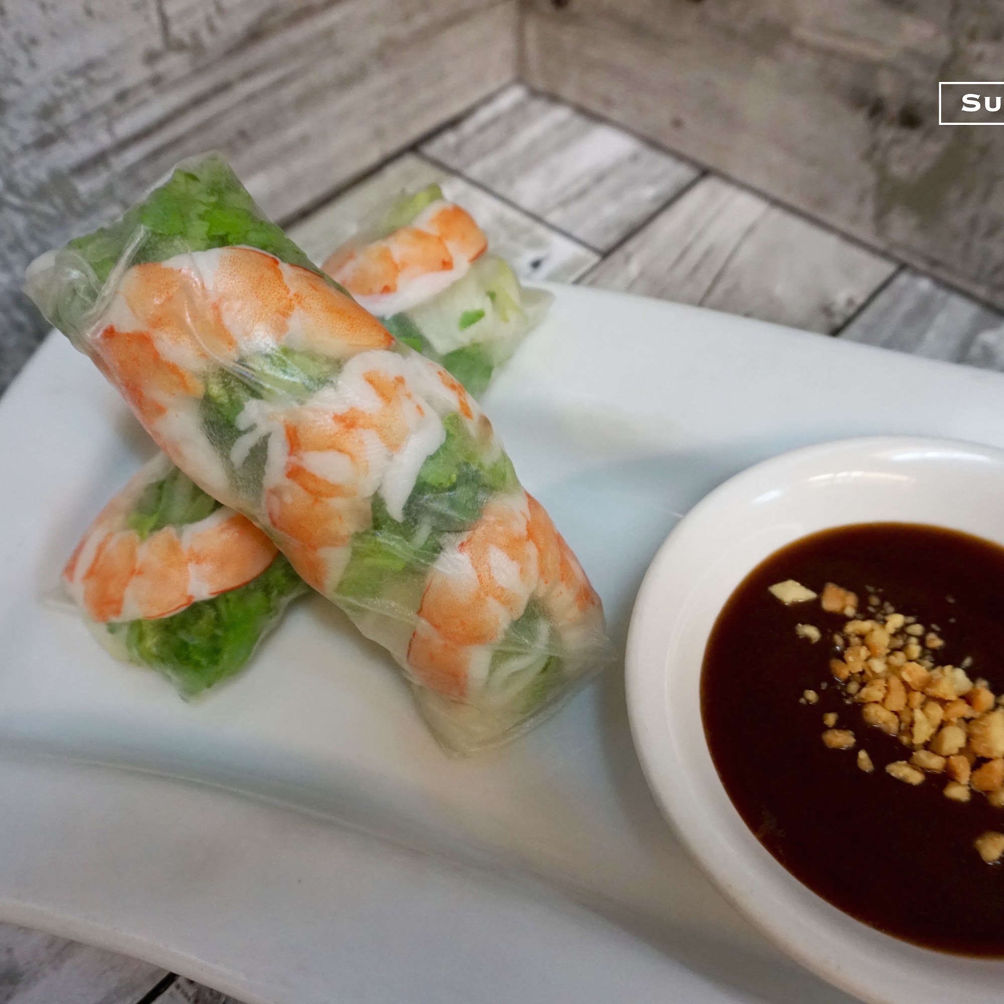 Pho & Sushi Tega Cay
