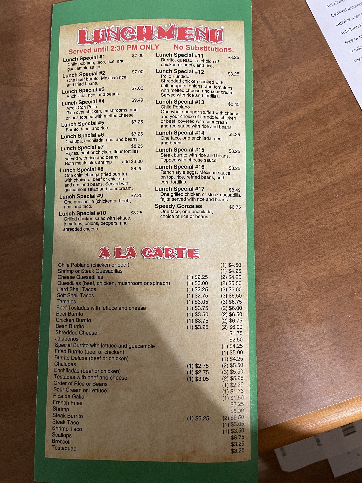 Photo credit: Google