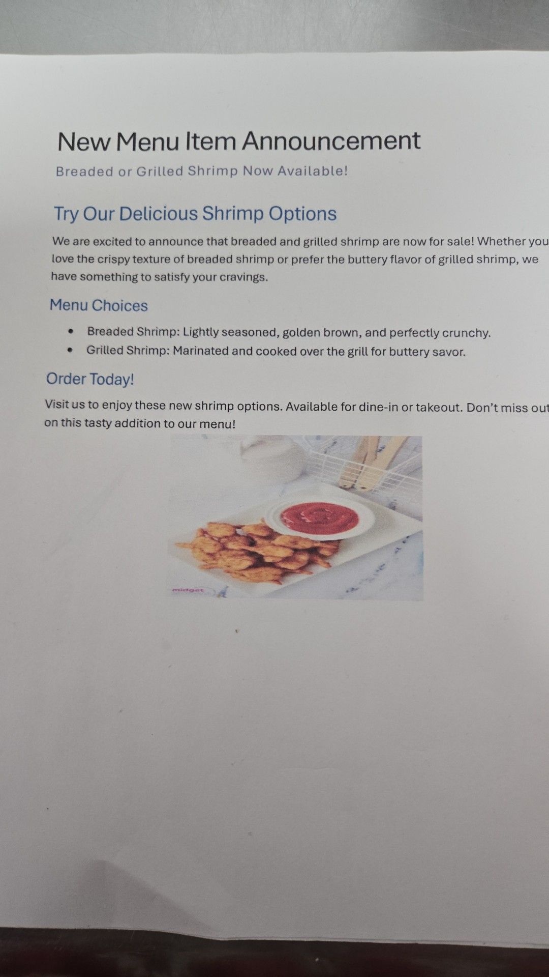 Photo credit: Facebook