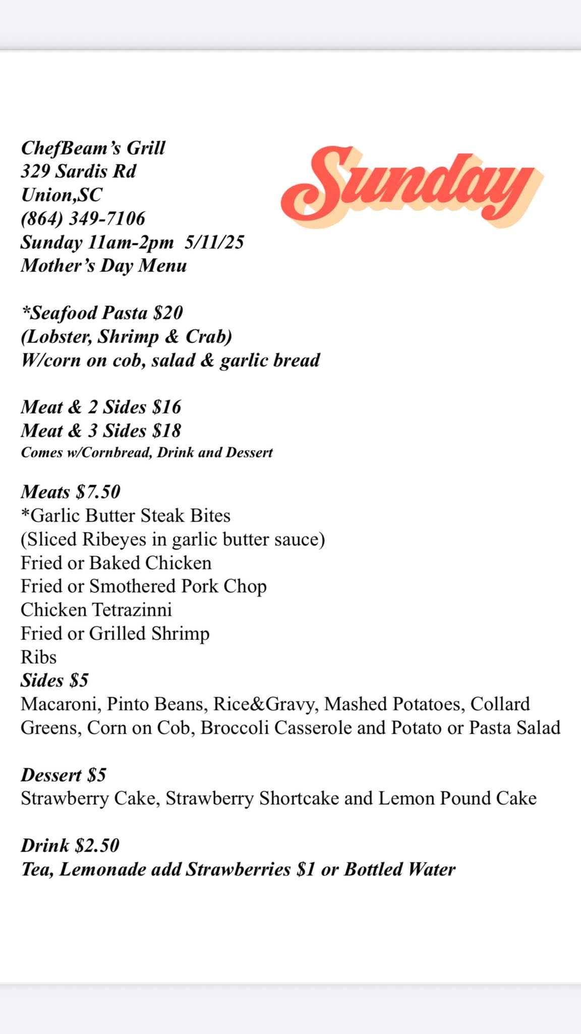 Photo credit: Facebook