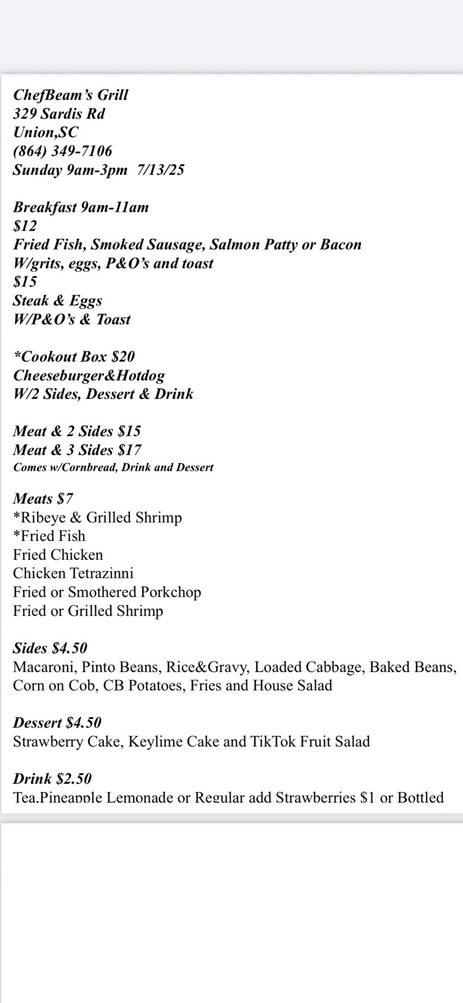 Photo credit: Facebook