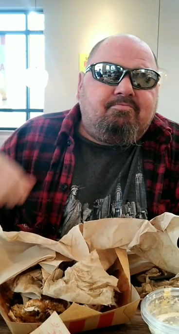 KFC Menu