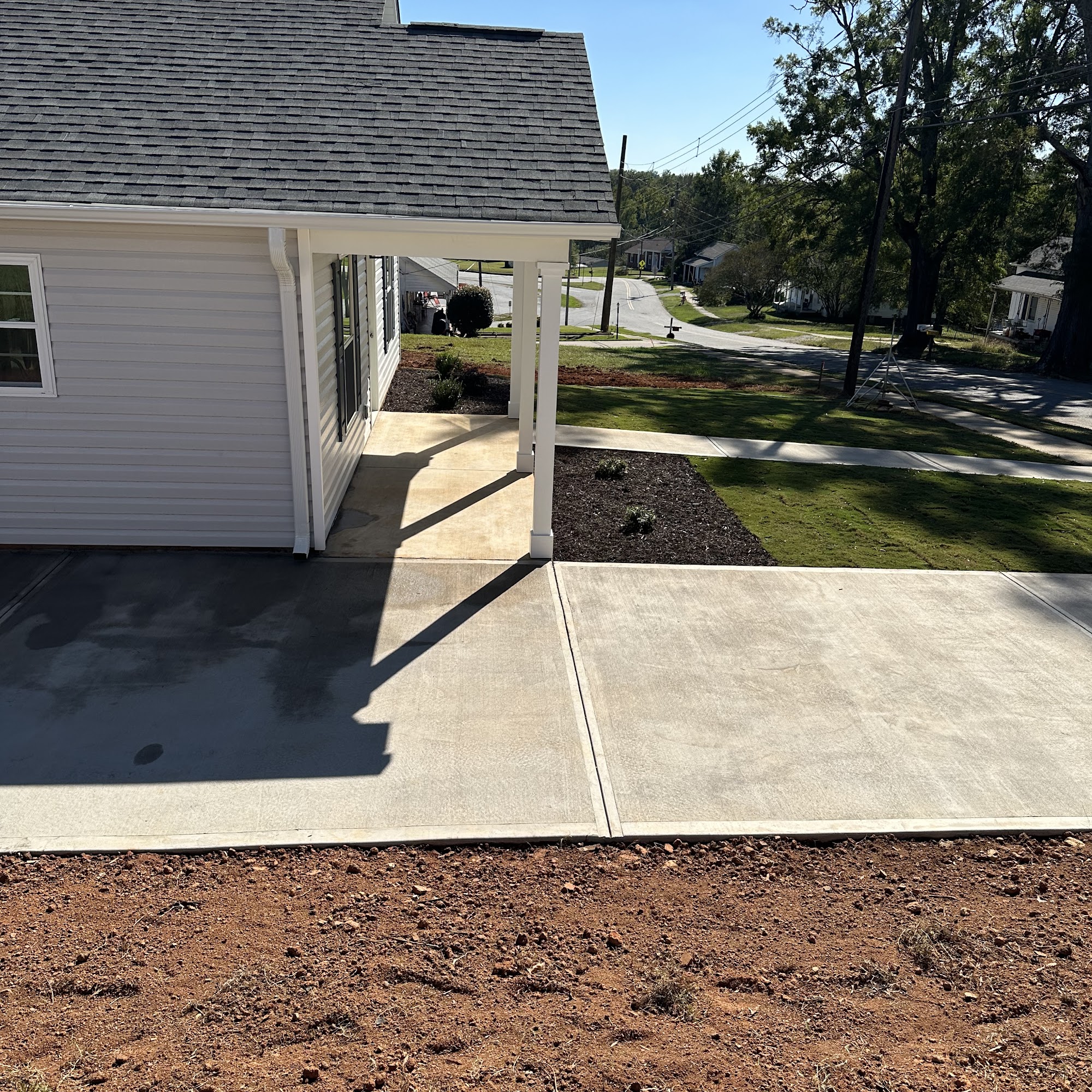 Kendall Austin Roofing & Construction llc.