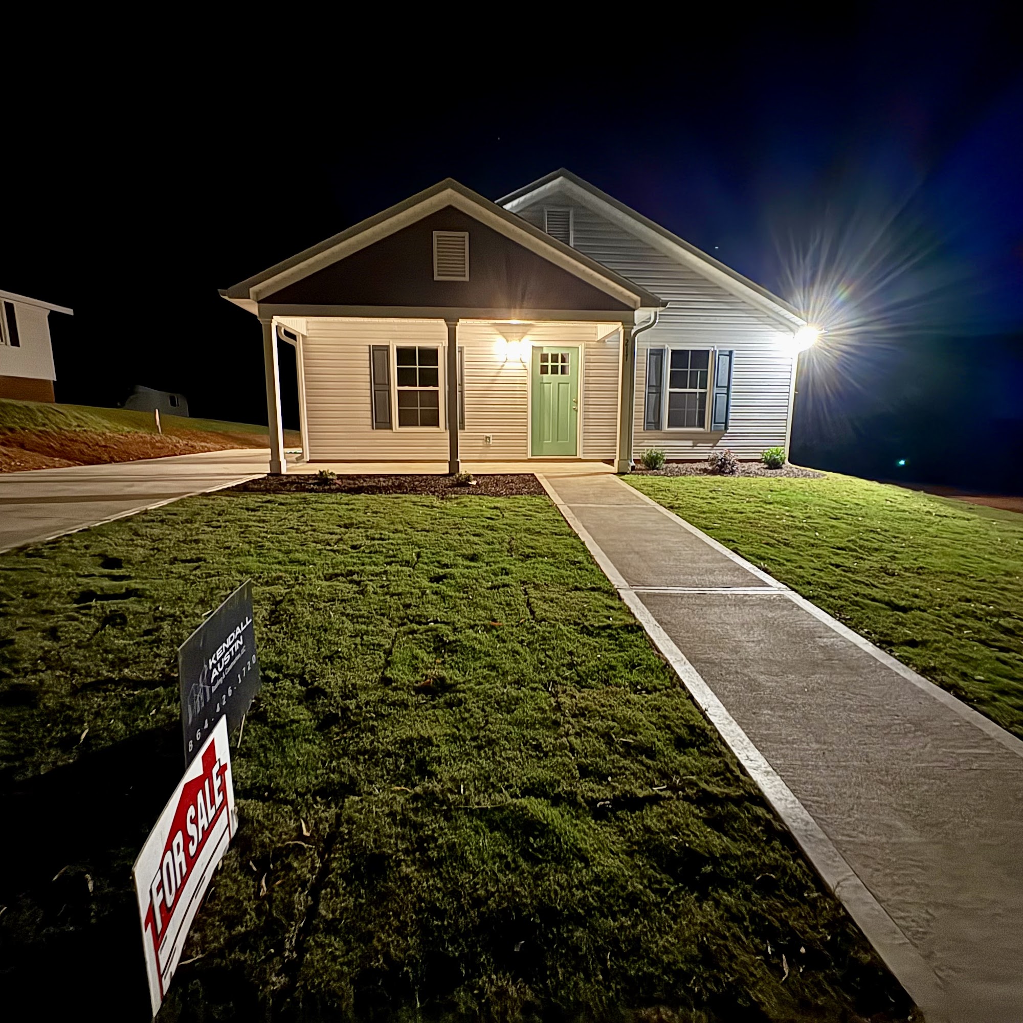 Kendall Austin Roofing & Construction llc.