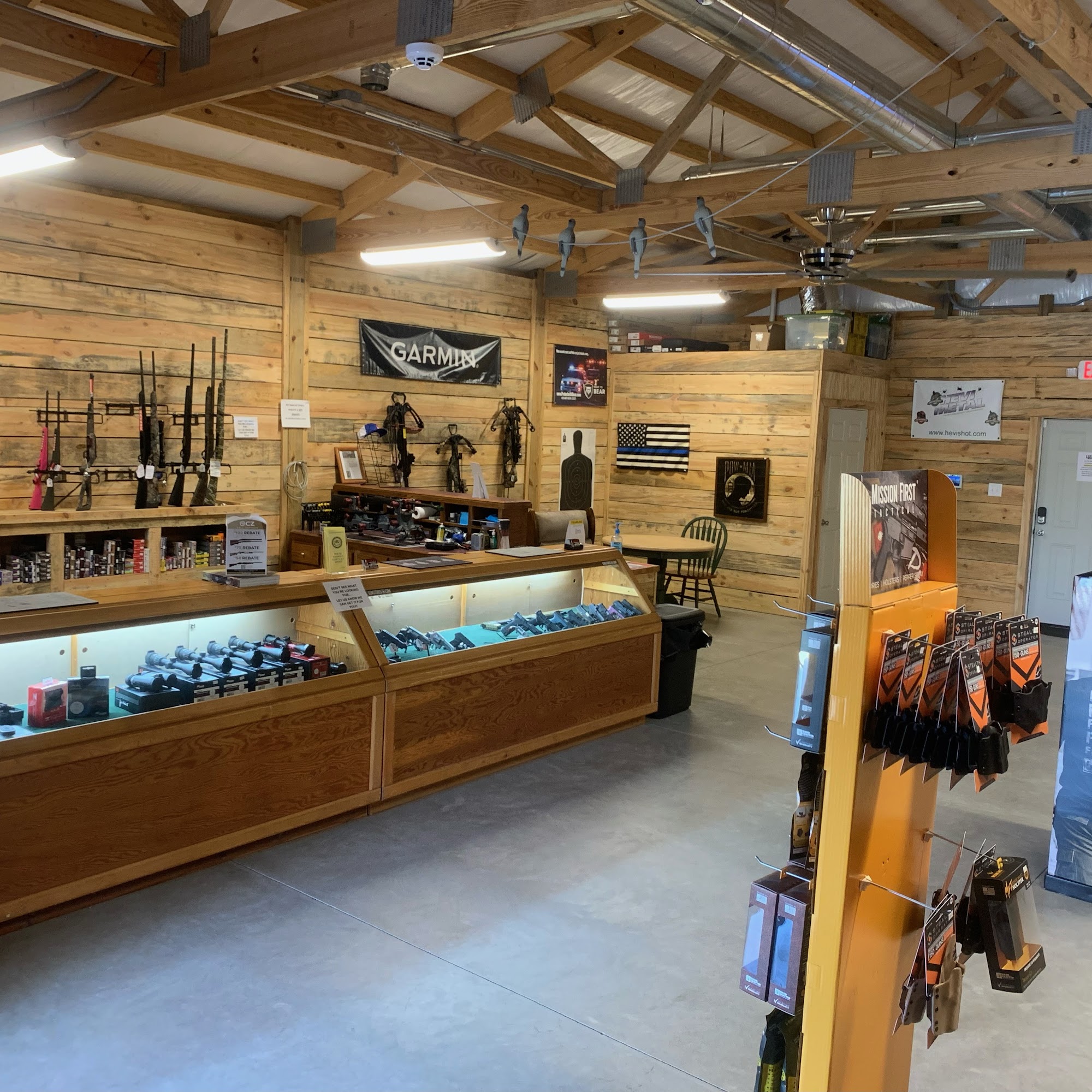 Union Firearms & Training Union