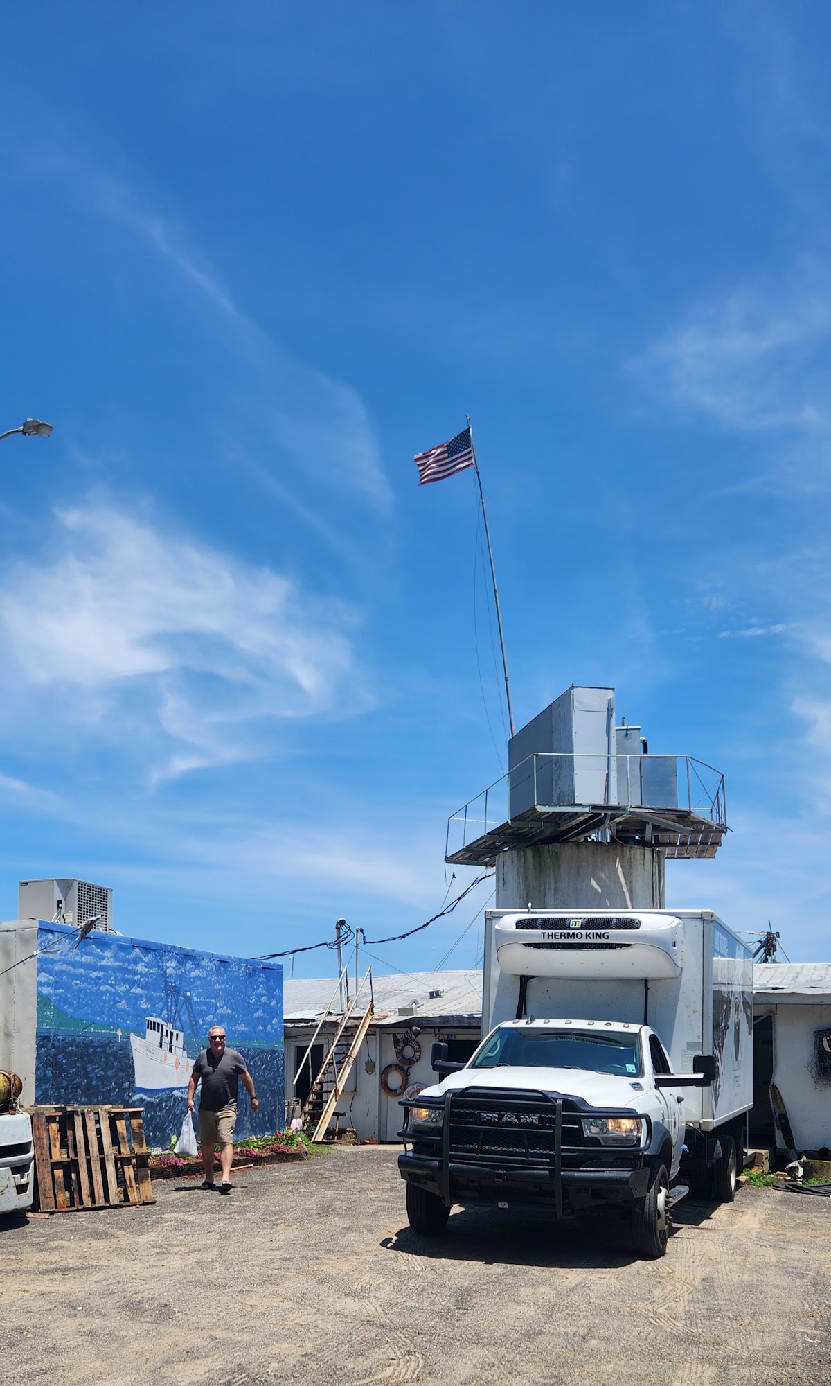 Cherry Point Seafood Co, Inc. Menu