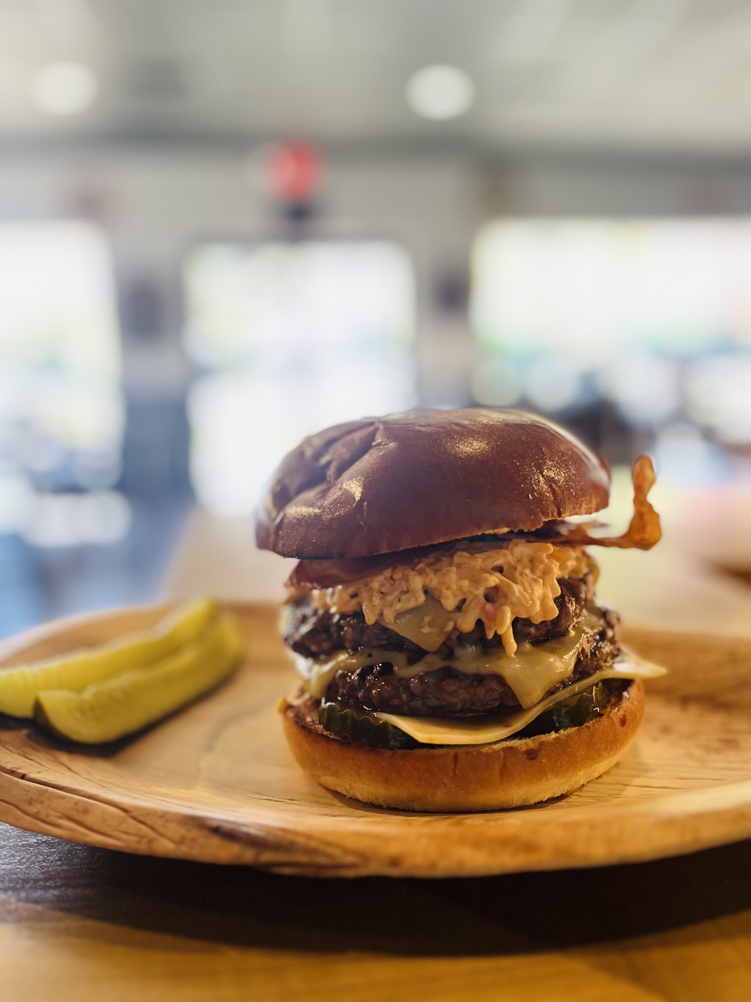 The Garage On Main Menu