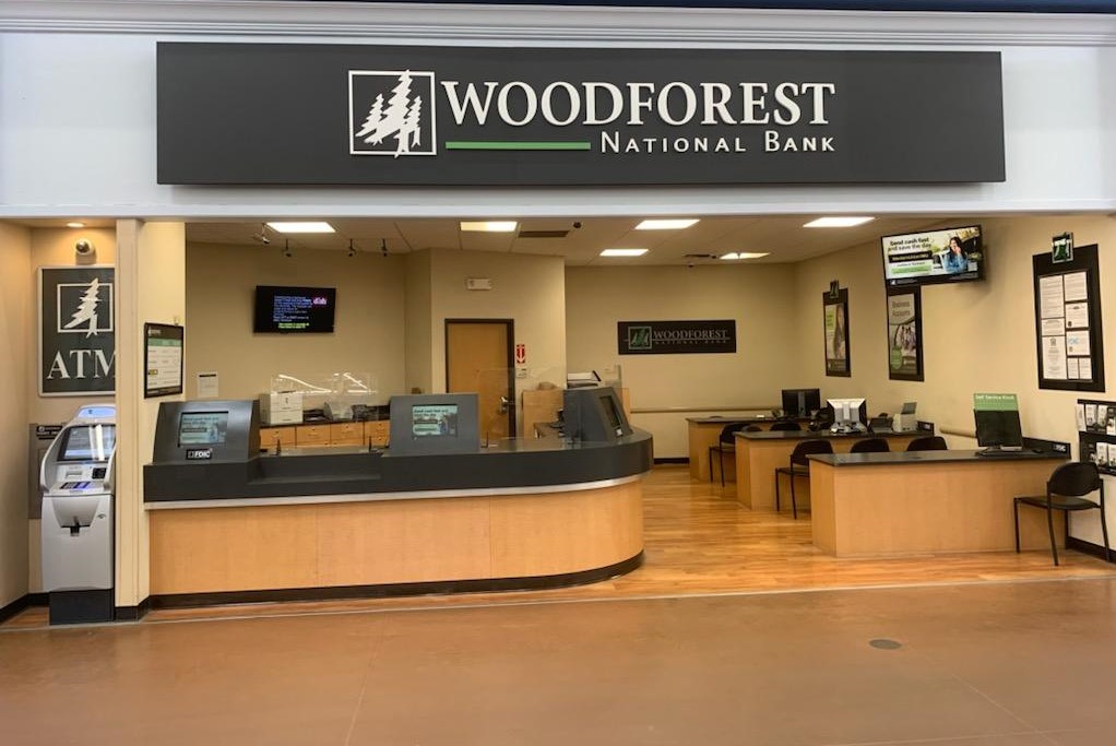 Woodforest Bank Walterboro