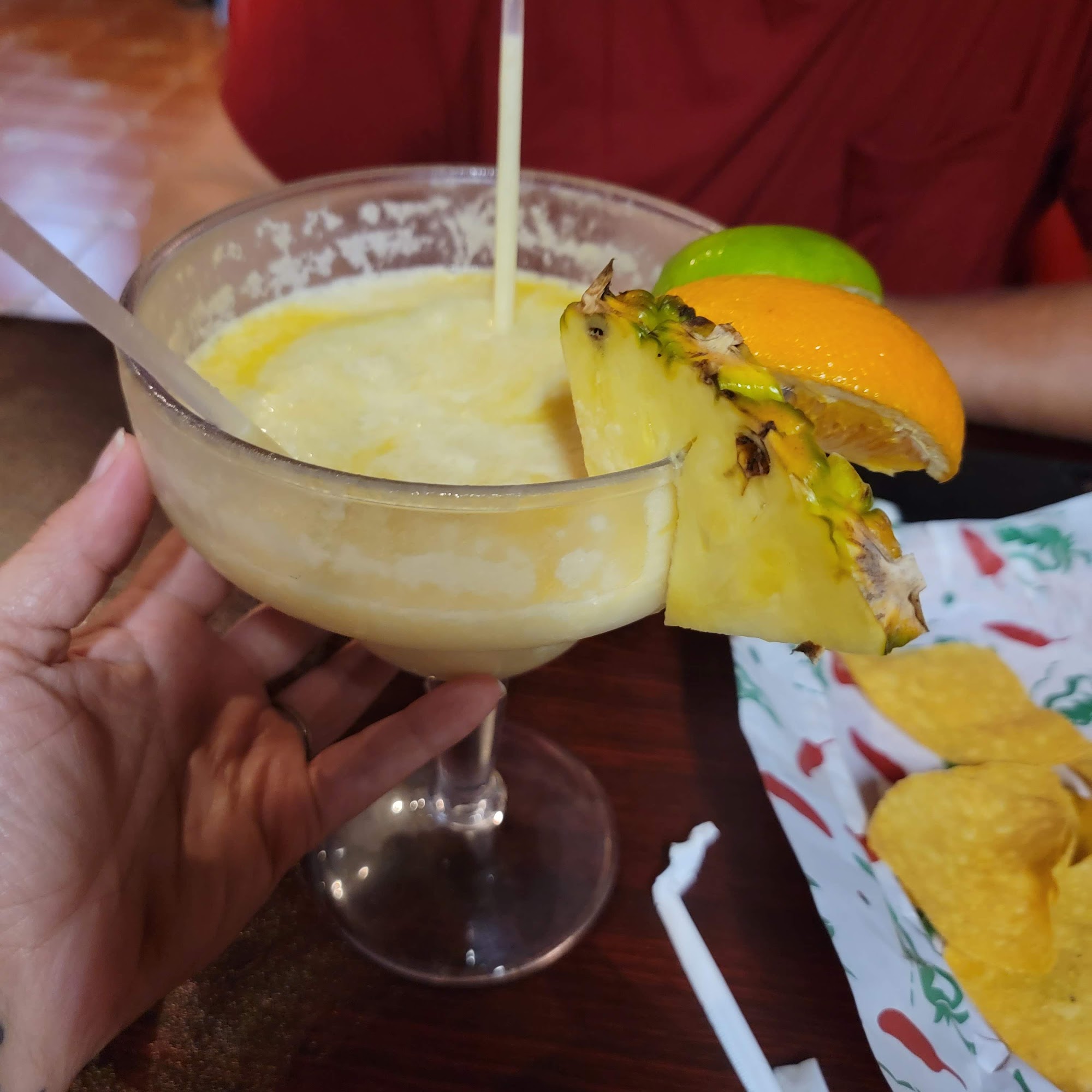 Juan y los tres garcias Mexican grill and bar Walterboro