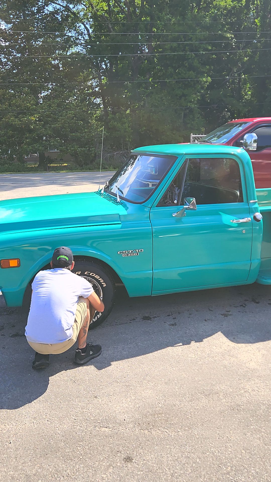 Gerald's Alignment & Balancing