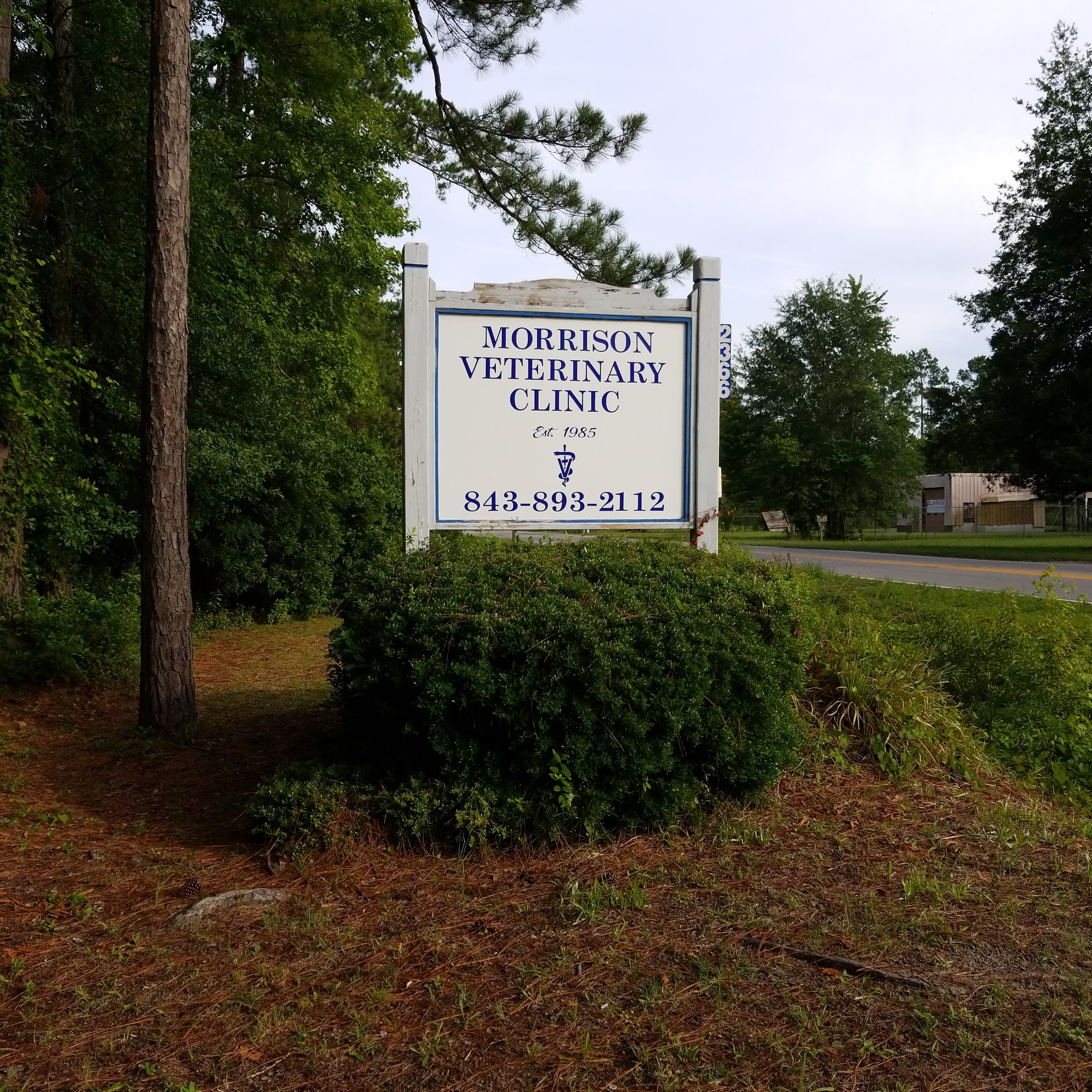 Morrison Veterinary Clinic PC Walterboro