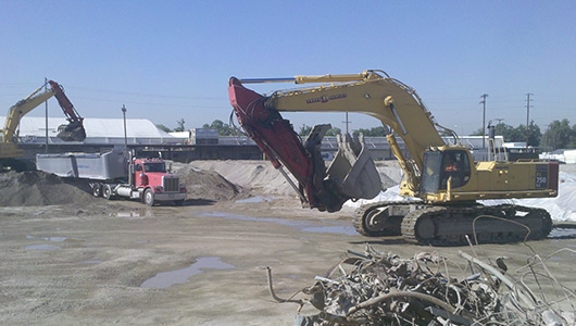 U.S. Waste Industries, Inc. Walterboro