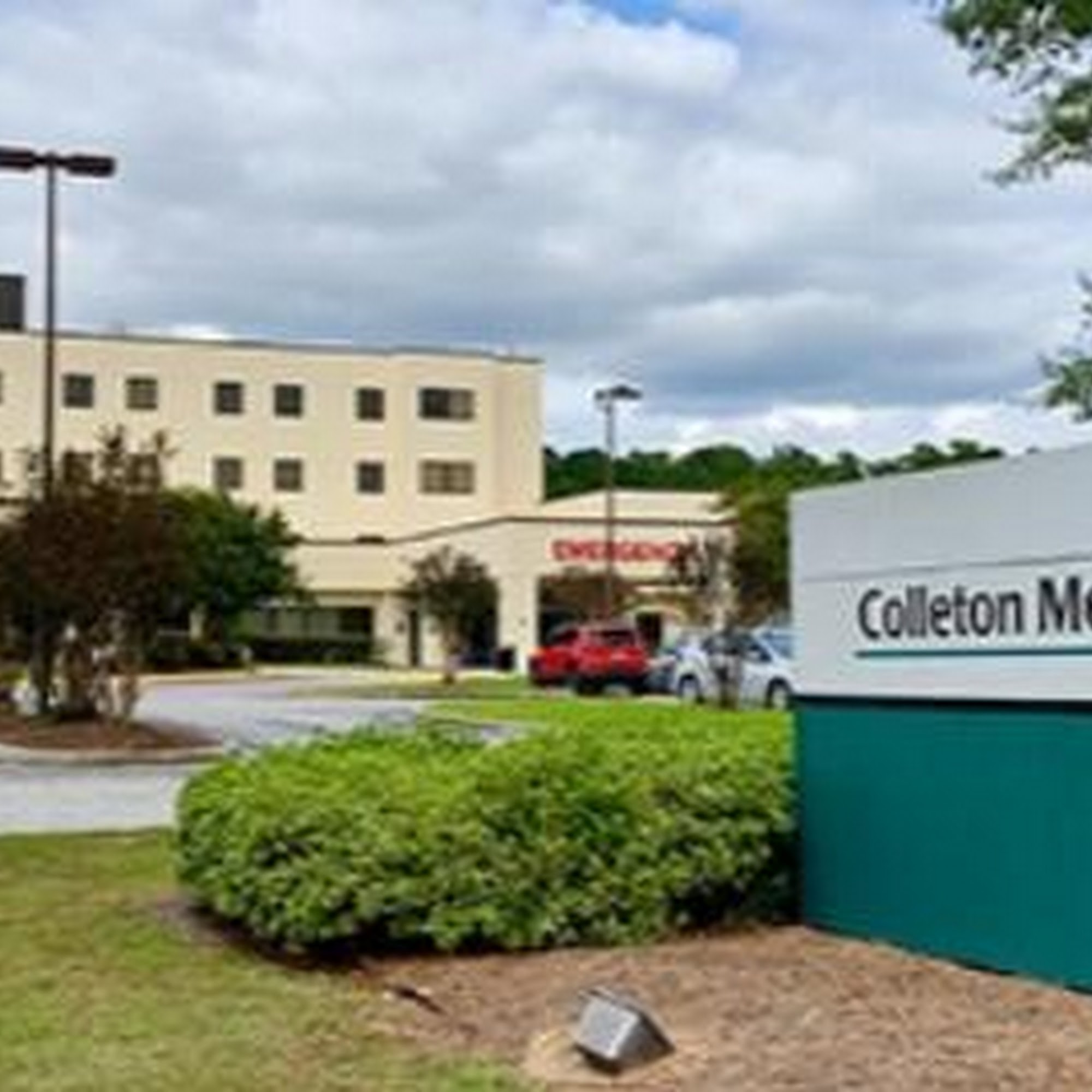 HCA Healthcare Colleton Hospital Emergency Room Walterboro