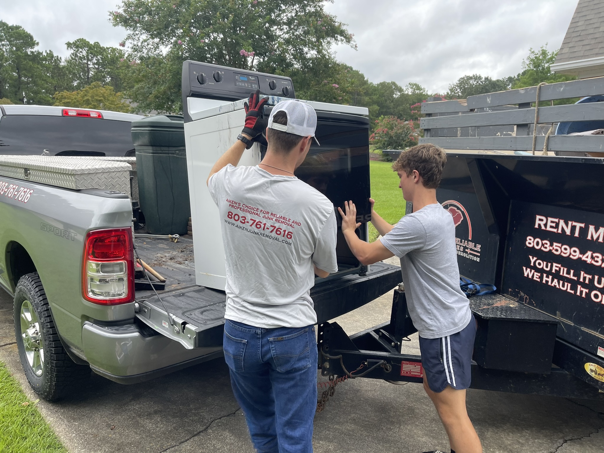 Aiken Junk Removal