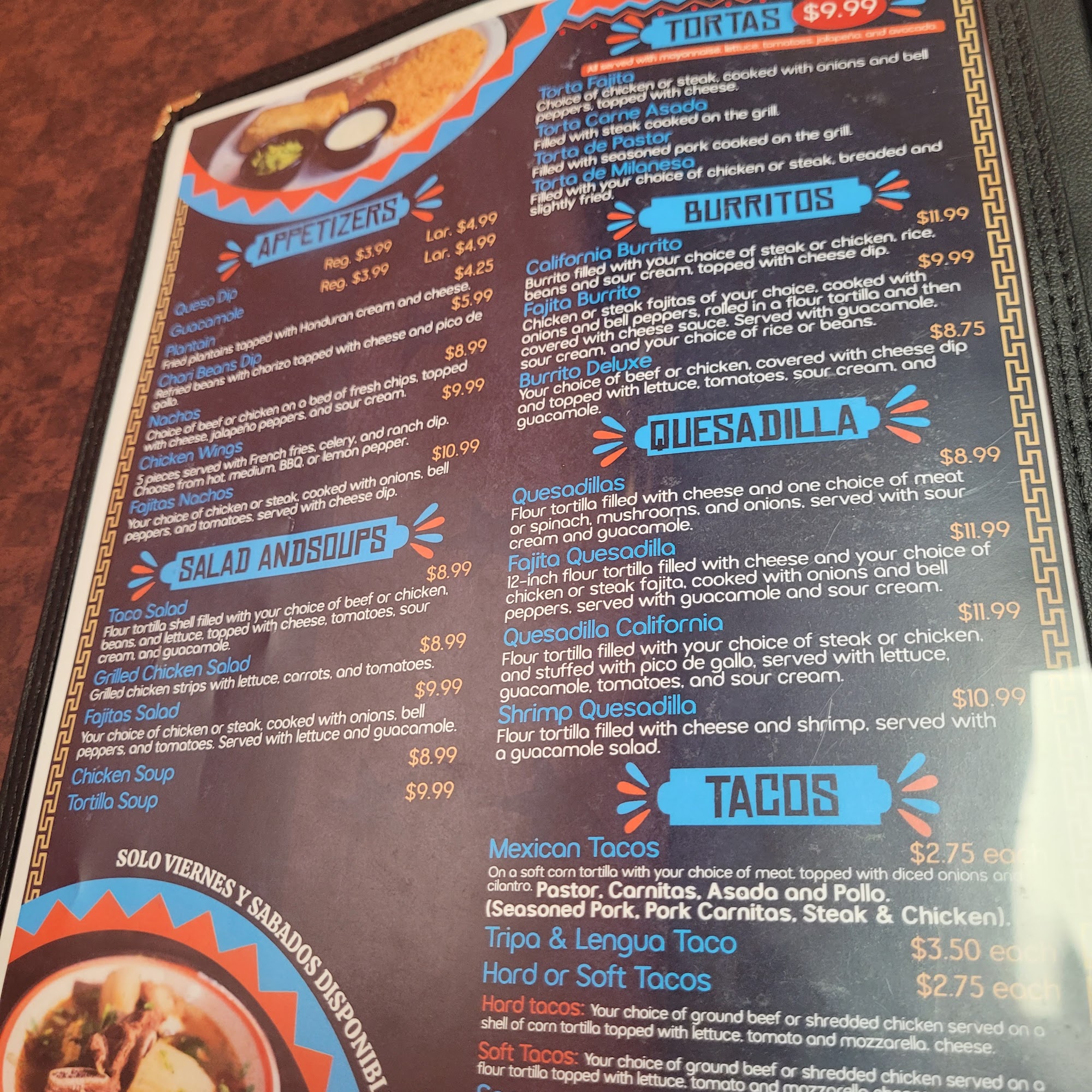 Cabañas Restaurant West Columbia